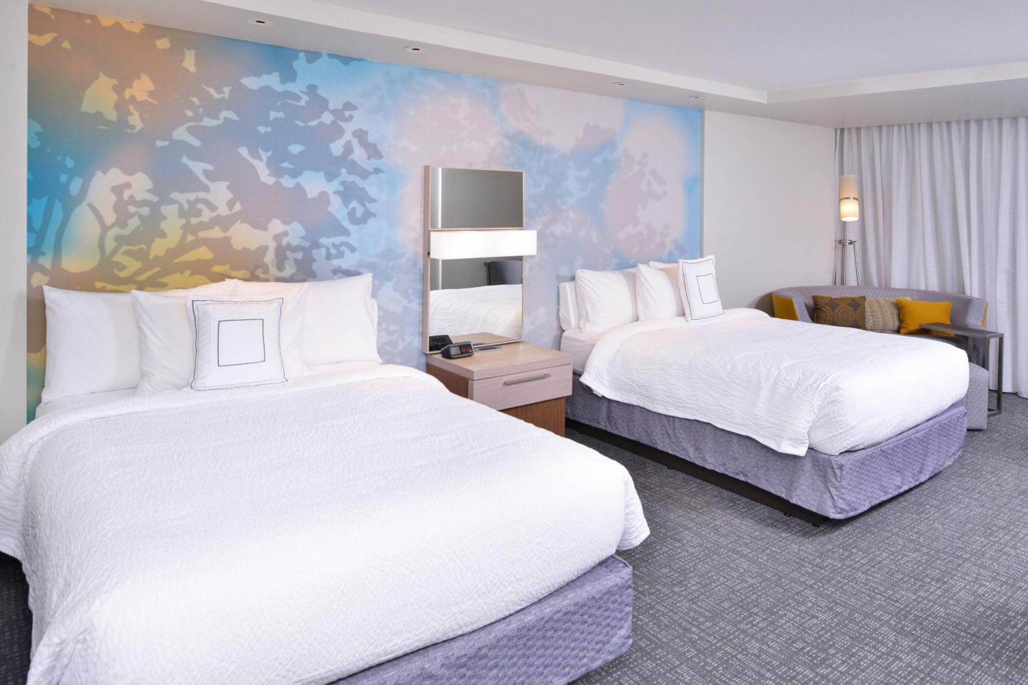 Courtyard By Marriott Columbus Grove City Exterior photo